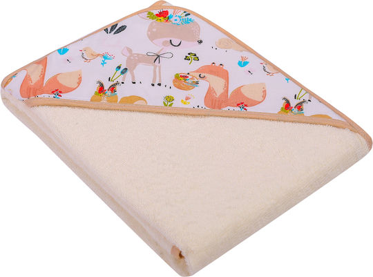 Duet Baby Beige Crib Set 5 Pieces