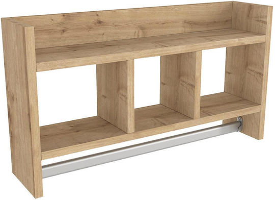 Ράφι Τοίχου Draper 64x14x35εκ. Ράφι Τοίχου Draper 64x14x35εκ.