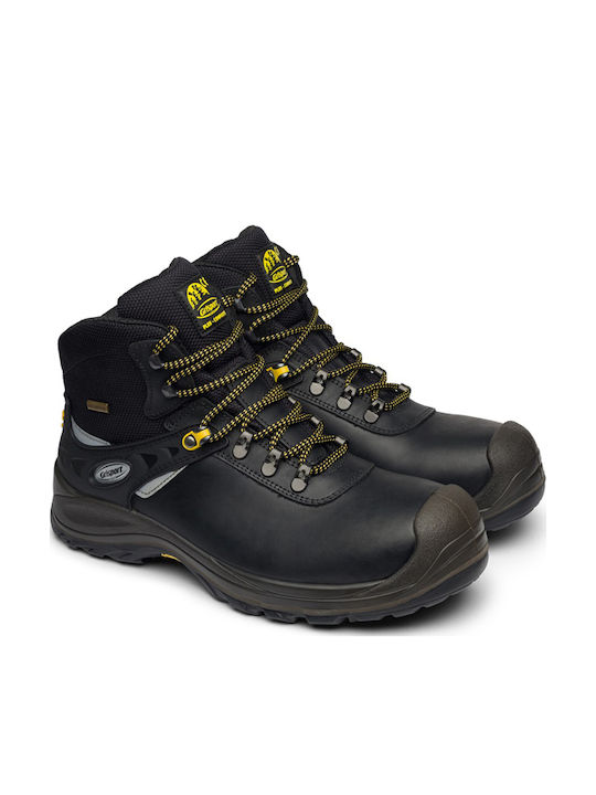 Grisport Valsugana Waterproof Boots Safety S3 with Certification HI, HRO, SRC,WR