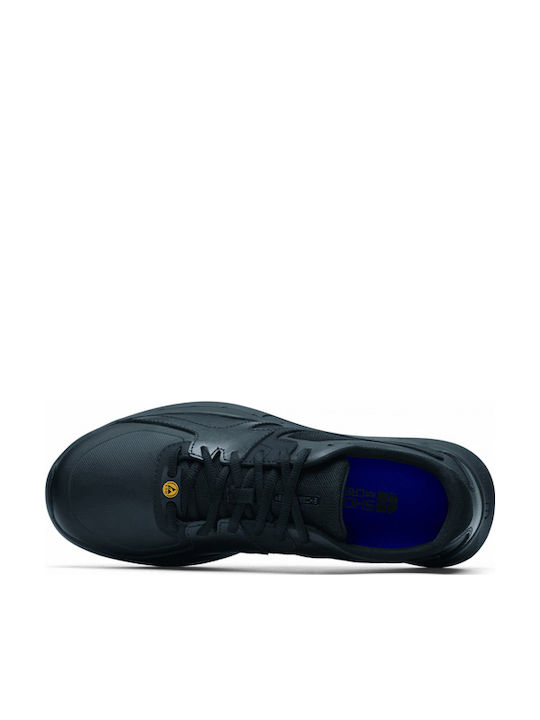 Shoes For Crews Condor Ii Low Work Black OB with Certification SRC
