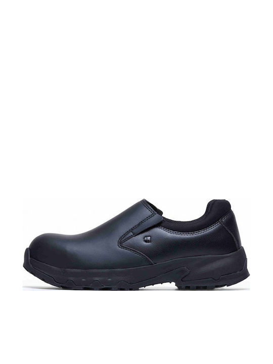 Shoes For Crews Brandon NCT Waterproof Scăzut de Securitate Black S3