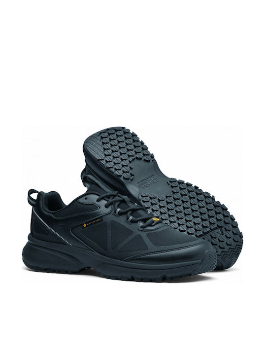 Shoes For Crews Unisex Водоустойчив Нисък Работни OB с Сертификация SRC