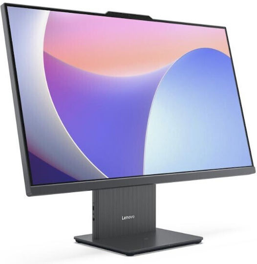 Lenovo IdeaCentre AIO 27ARR9 27" (Ryzen 5-7535HS/16GB/1TB SSD/FHD/Fără Sistem de Operare) Luna Gri UK