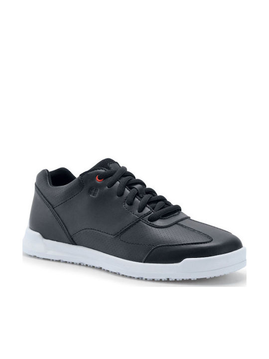 Shoes For Crews Liberty Παπούτσι Εργασίας Μαύρο OB με Πιστοποίηση SRC