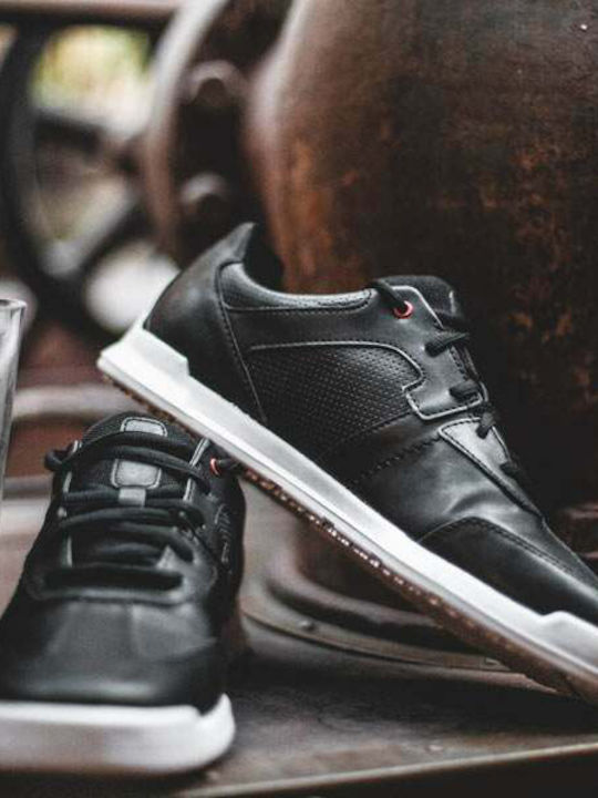 Shoes For Crews Liberty Παπούτσι Εργασίας Μαύρο OB με Πιστοποίηση SRC