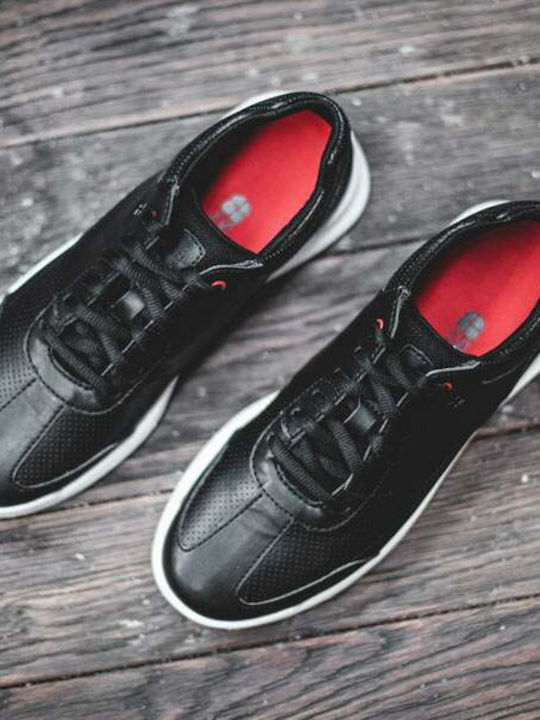 Shoes For Crews Liberty Παπούτσι Εργασίας Μαύρο OB με Πιστοποίηση SRC