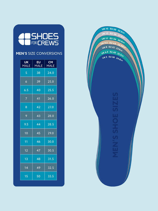 Shoes For Crews Liberty Παπούτσι Εργασίας Μαύρο OB με Πιστοποίηση SRC