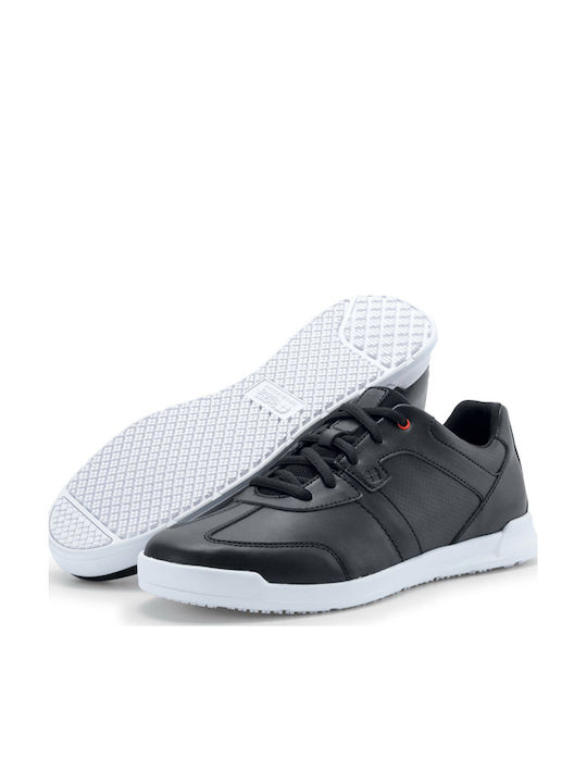 Shoes For Crews Liberty Παπούτσι Εργασίας Μαύρο OB με Πιστοποίηση SRC