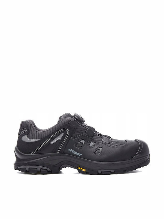 Grisport Imola Low Safety S3 with Certification SR,SRC