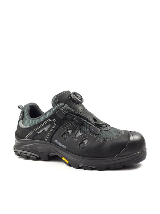Grisport Imola Low Safety S3 with Certification SR,SRC