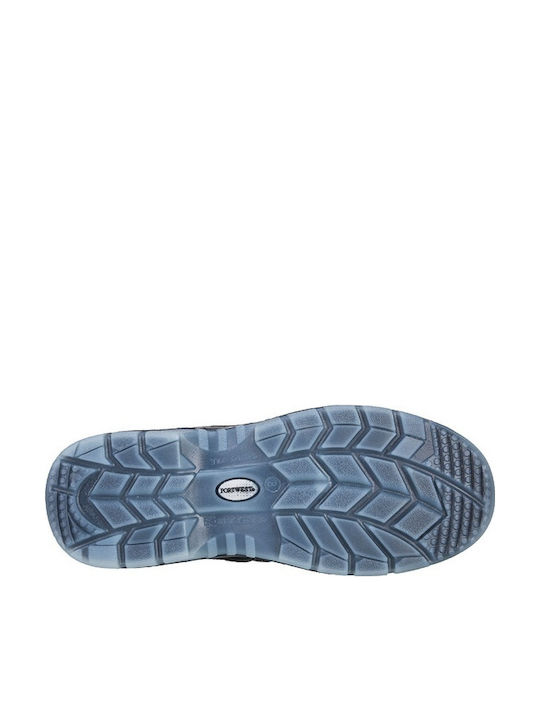 Portwest Cizme Siguranță Maro S3 Waterproof cu Certificare SRC WR