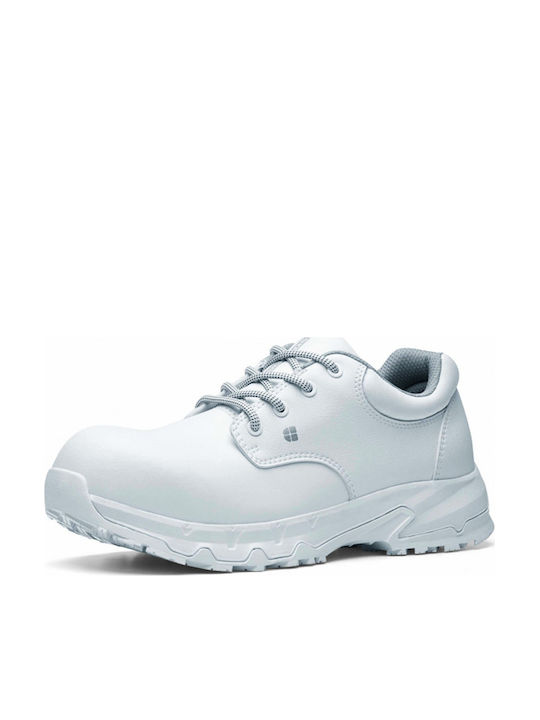 Shoes For Crews Barra Nct Unisex Παπούτσι Ασφαλείας Μαύρο S3