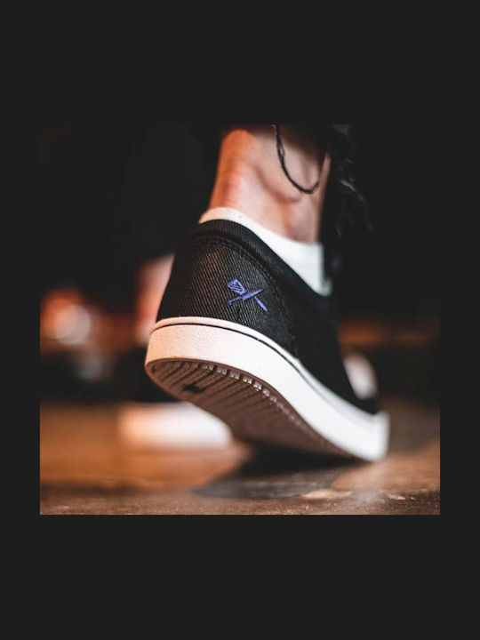 Shoes For Crews Mozo Grind Αδιάβροχο Παπούτσι Εργασίας Μαύρο OB με Πιστοποίηση SRC