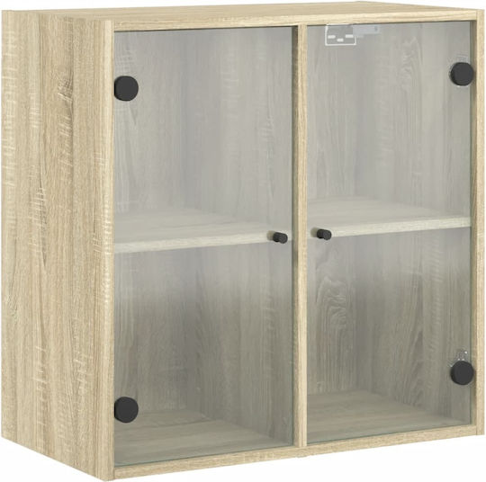Ντουλάπι Τοίχου 68x37x68.5εκ.