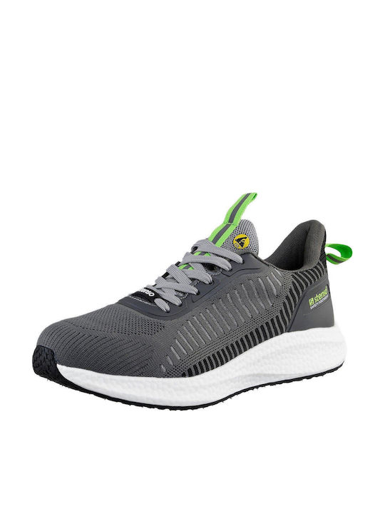Stenso Low Work Gray O1 with Certification P,ESD