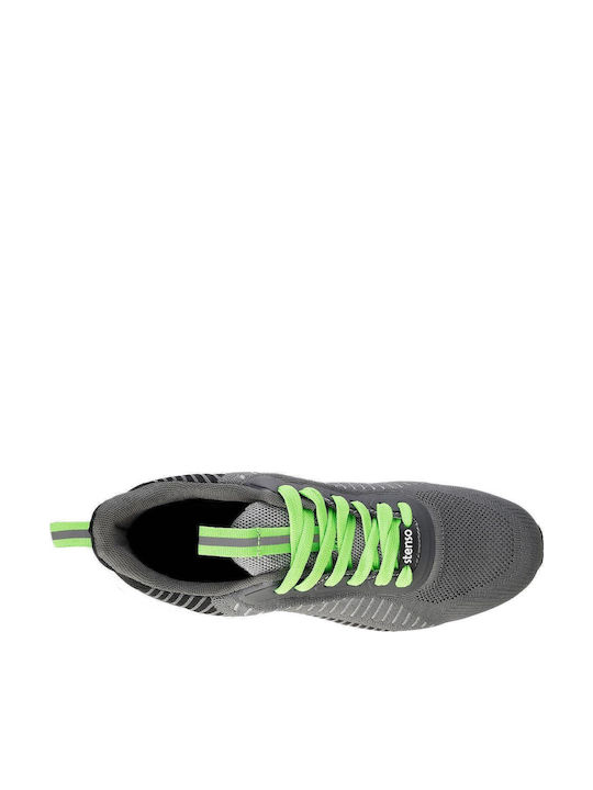 Stenso Low Work Gray O1 with Certification P,ESD