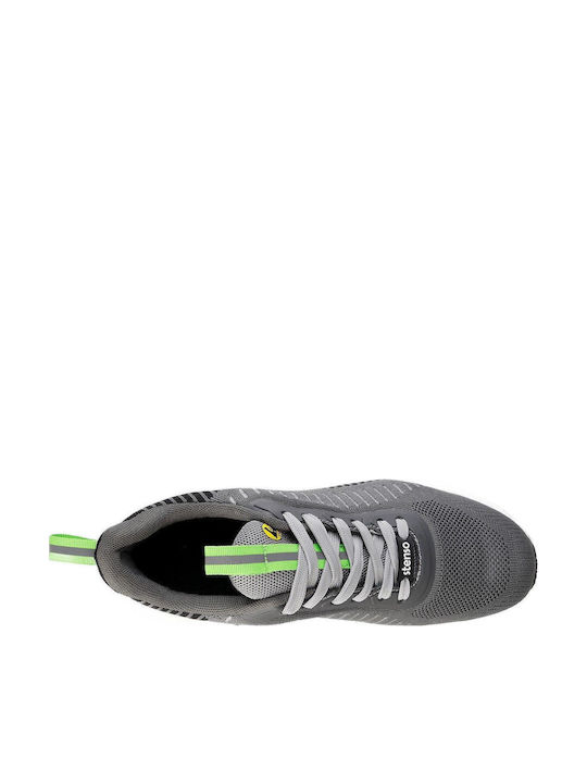 Stenso Low Work Gray O1 with Certification P,ESD