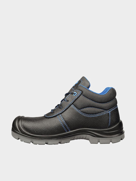 Stenso Pro Stiefel Sicherheit Schwarz S3
