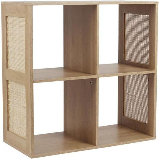 Етажерка 66x66x32см. Natural wood Етажерка 66x66x32см. Natural wood