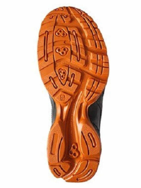 Talan Comfort Low Safety Black S1P with Certification SRA,SRC