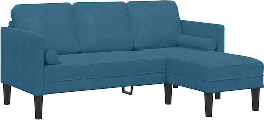 Βελούδινος 173x131x67εκ. Βελούδινος 173x131x67εκ.