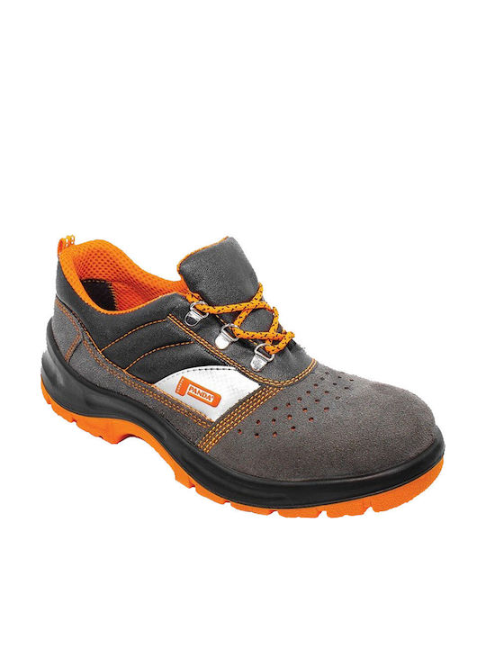Panda Safety Neos Нисък Защита Gray S1P с Сертификация SRC
