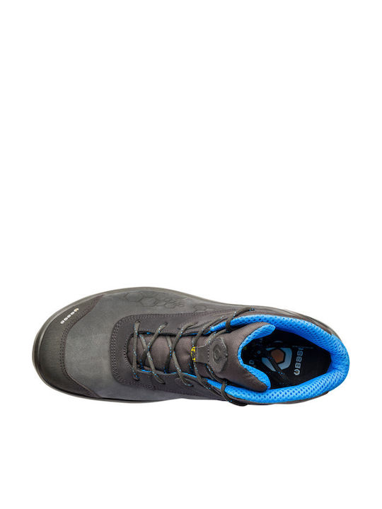 Base I Robox Top Wasserdicht Stiefel Sicherheit Schwarz S3 mit Zertifizierung CI, ESD ,SRC