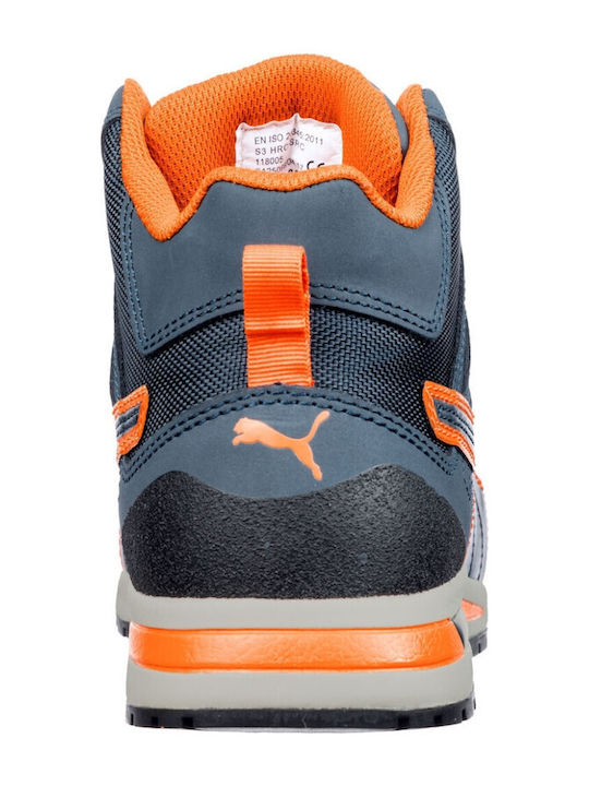 PUMA Crosstwist Boots Safety S3 with Certification (M)
