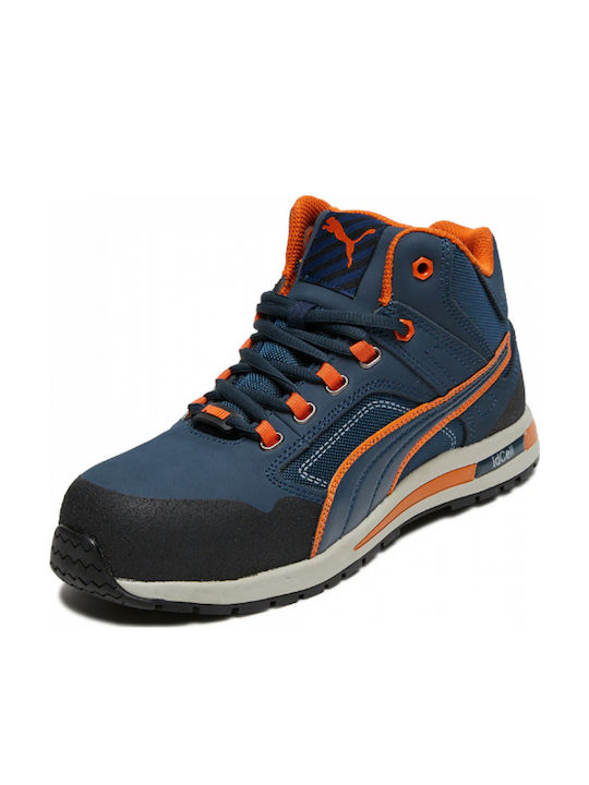 PUMA Crosstwist Boots Safety S3 with Certification (M)