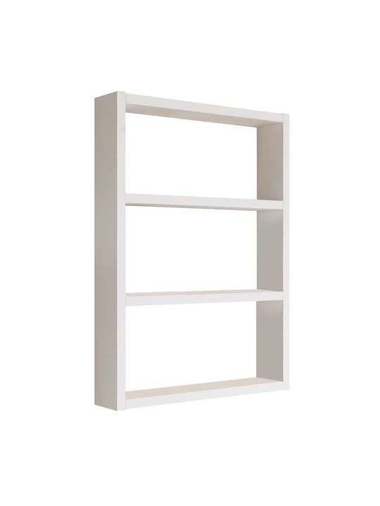 Ράφι Τοίχου White 43.2x9x60εκ.