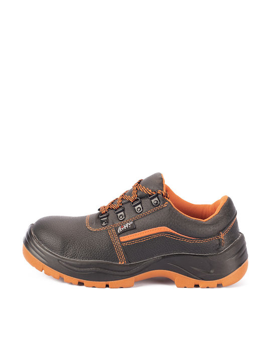 Axon Waterproof Low Work Black with Certification A, E, FO ,SRC