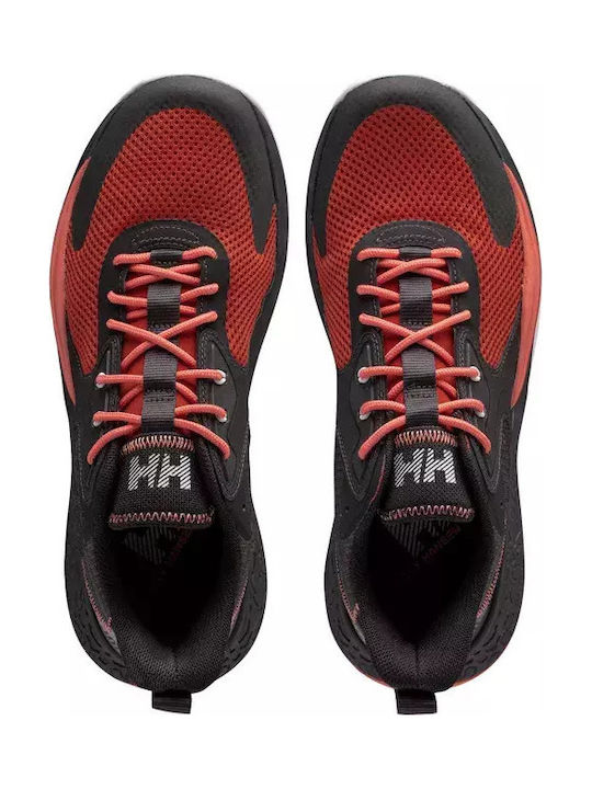 Helly Hansen Revo Sail Low Work Red