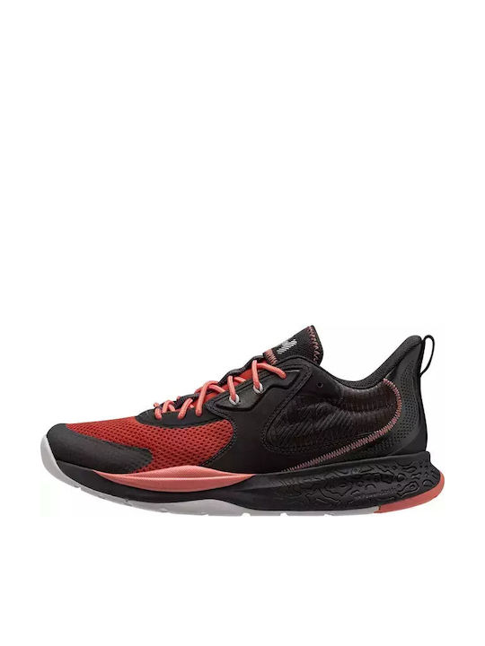 Helly Hansen Revo Sail Low Work Red