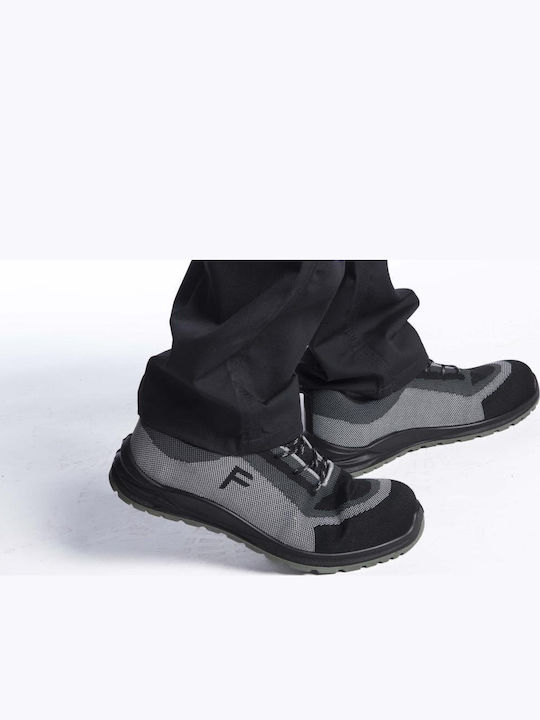 Fageo Водоустойчив Нисък Защита Gray S3