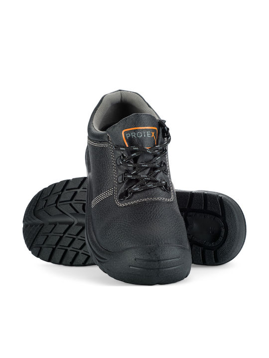 Helix Protex Short 01 Low Work Black O1