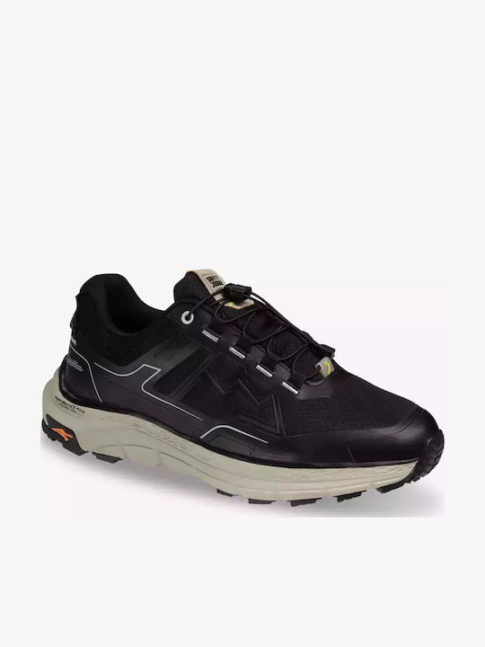 Safety Jogger Водоустойчив Нисък Работни Черен