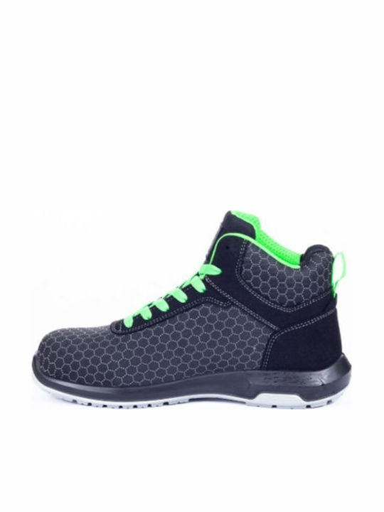 Cerva Cerva Safety Boot S3S with ESD Certification and Slip Resistance