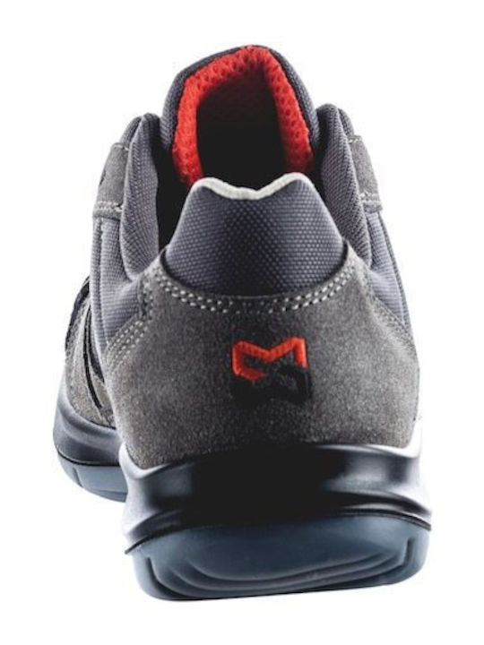 Wurth Stretchfit Waterproof Low Safety Gray S3 with Certification SRC