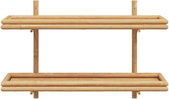 Ράφι Τοίχου 100x26x60εκ. Ράφι Τοίχου 100x26x60εκ.