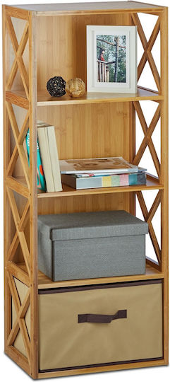 Етажерка 105x42x29см. Естествено Етажерка 105x42x29см. Естествено