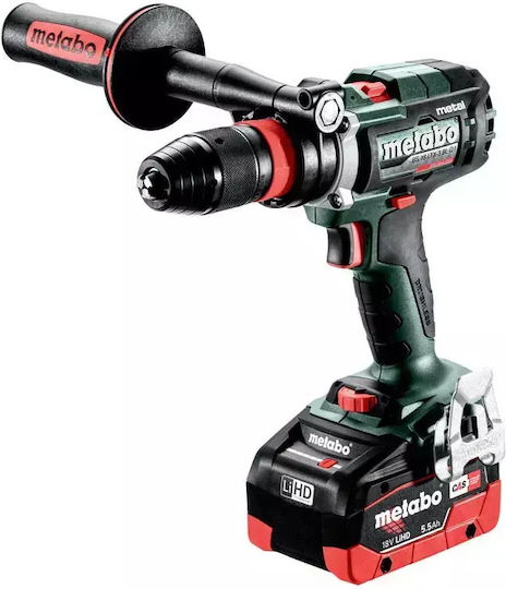 Metabo BS 18 LTX 3 BL Q I Mașină De Găurit Cu Baterie Solo 18V