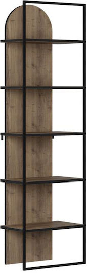 Βιβλιοθήκη Archy 53x31.7x180εκ. Βιβλιοθήκη Archy 53x31.7x180εκ.