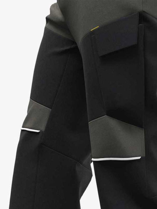 Safety Jogger Oak Cargo Παντελόνι Εργασίας Χακί