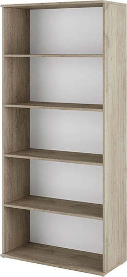 Βιβλιοθήκη Modul 56 80x36x175.5εκ. 34294 Βιβλιοθήκη Modul 56 80x36x175.5εκ. 34294