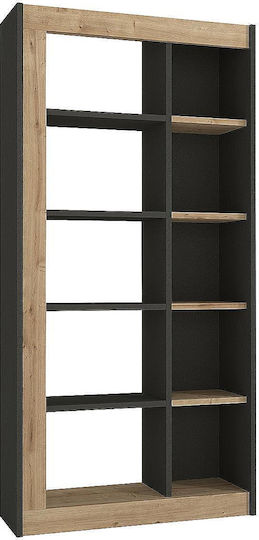 Bibliothek Arai Beige 75x25x148cm