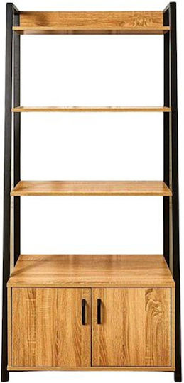 Βιβλιοθήκη 75x40x160εκ. Βιβλιοθήκη 75x40x160εκ.