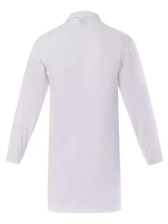 Axon Șorț De Lucru Alb 003525-L Axon Șorț De Lucru Alb 003525-L