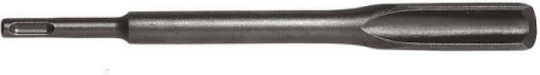 Milwaukee Handful 250x25mm with SDS Plus Socket