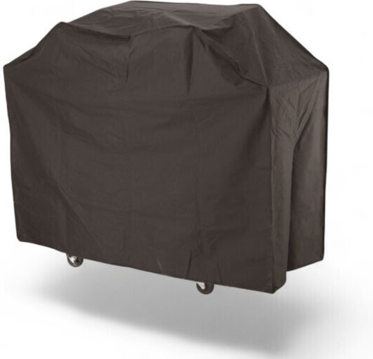 Thermogatz GS Grill Elite Grill Cover Black with UV Protection 137cmx53cmx102cmcm