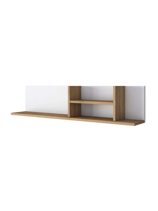 Regal Wand Rani Beige/white 120x25x25cm